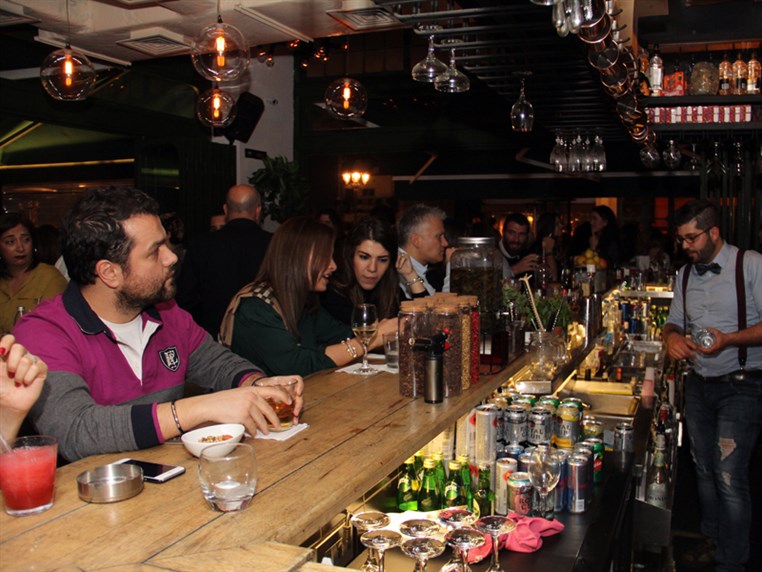 Bistrobar Live Dbayeh on Saturday Night